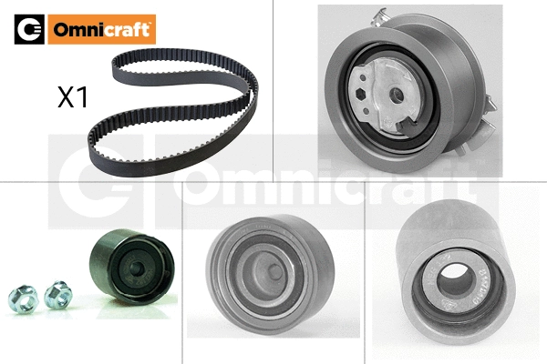 Timing Belt Kit (2328426)