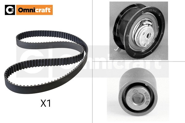 Timing Belt Kit (2328750)