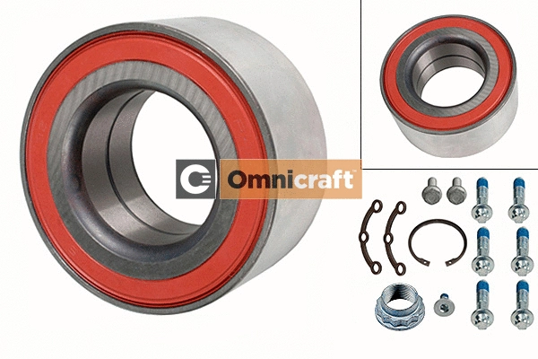 Wheel Bearing Kit (2466549)