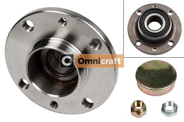 Wheel Bearing Kit (2466561)