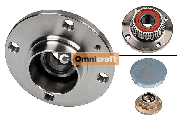 Wheel Bearing Kit (2466440)