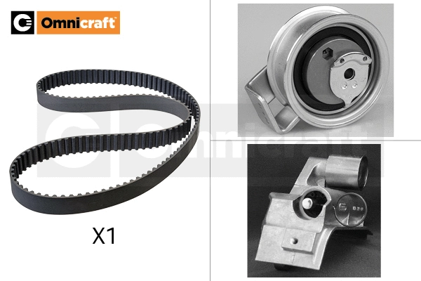Timing Belt Kit (2328626)