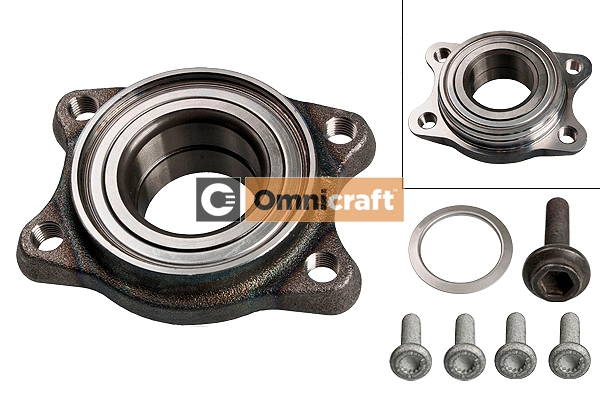 Wheel Bearing Kit (2466581)