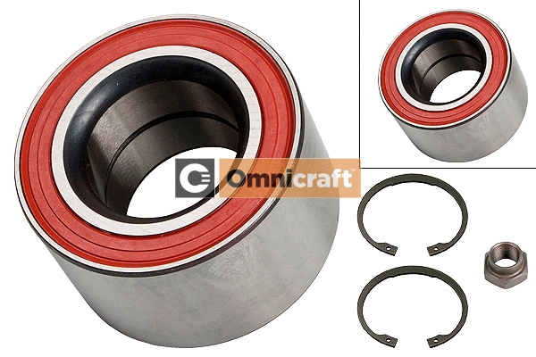 Wheel Bearing Kit (2466928)
