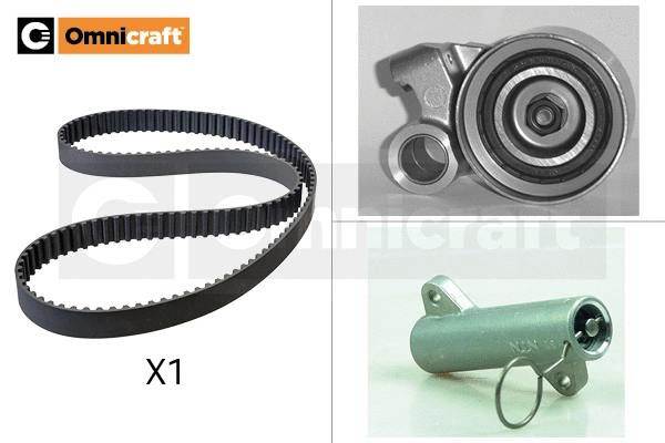 Timing Belt Kit (2328640)