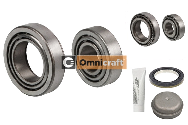 Wheel Bearing Kit (2466752)