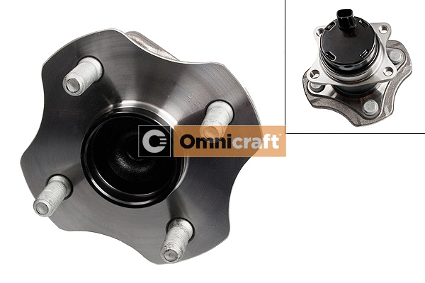 Wheel Bearing Kit (2466460)