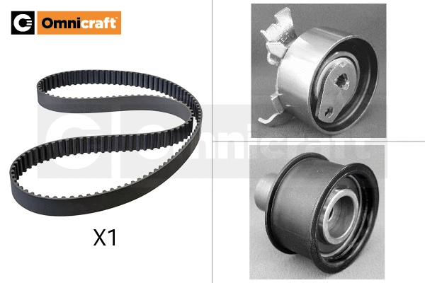 Timing Belt Kit (2328698)