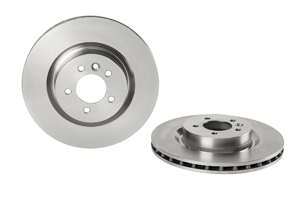 Brake Disc (2134429)