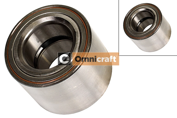 Wheel Bearing Kit (2466921)