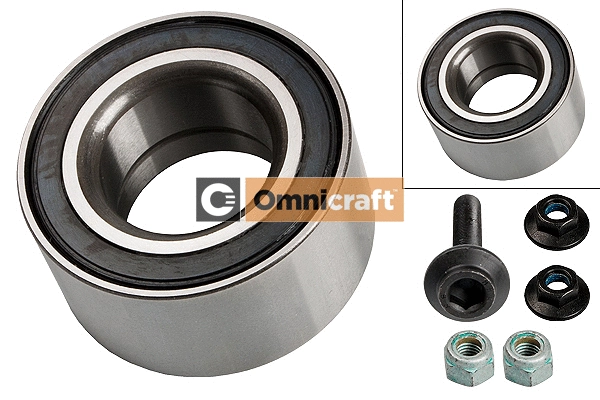 Wheel Bearing Kit (2466575)