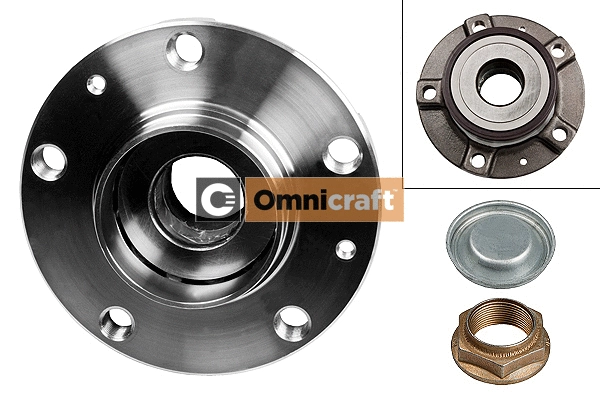 Wheel Bearing Kit (2466412)