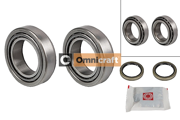 Wheel Bearing Kit (2466766)