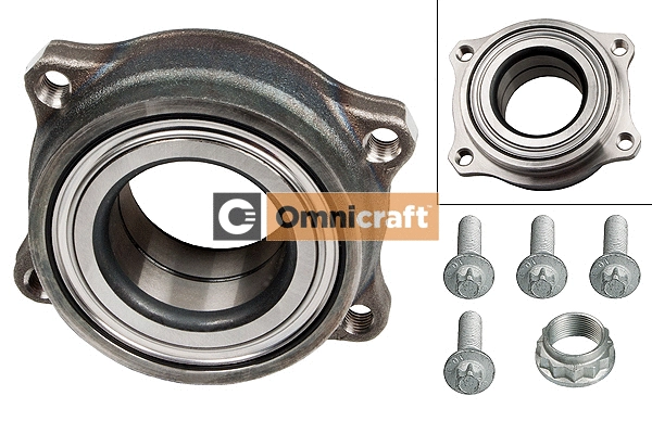 Wheel Bearing Kit (2466555)