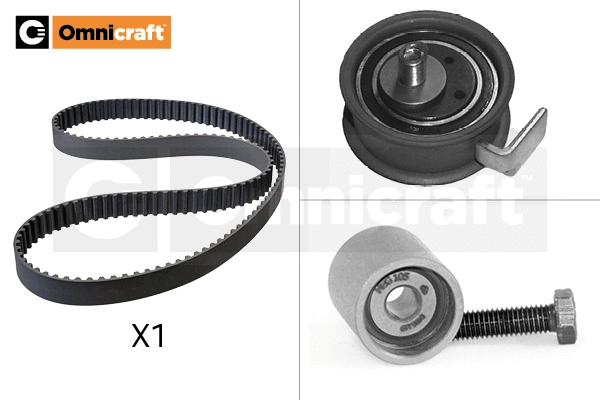 Timing Belt Kit (2328666)