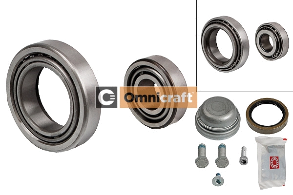 Wheel Bearing Kit (2466889)