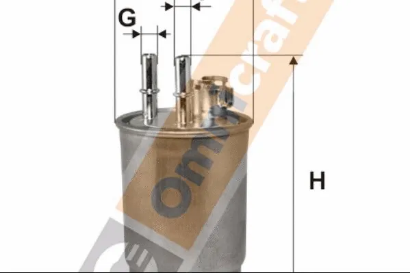 Fuel Filter (2136743)