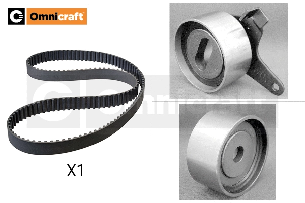 Timing Belt Kit (2328708)