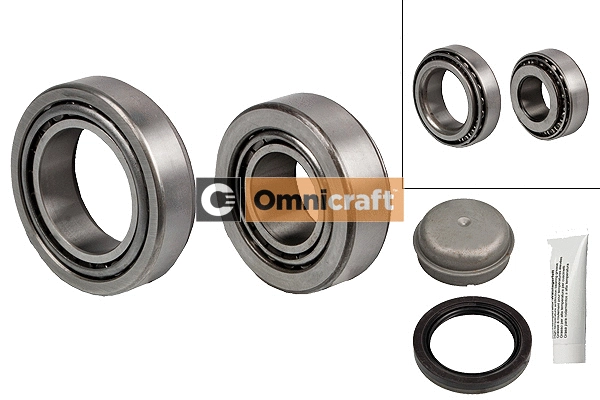 Wheel Bearing Kit (2466903)