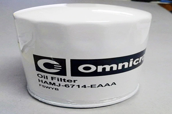 Oil Filter (QFL202)