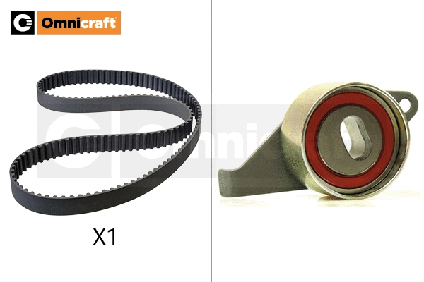 Timing Belt Kit (2328820)