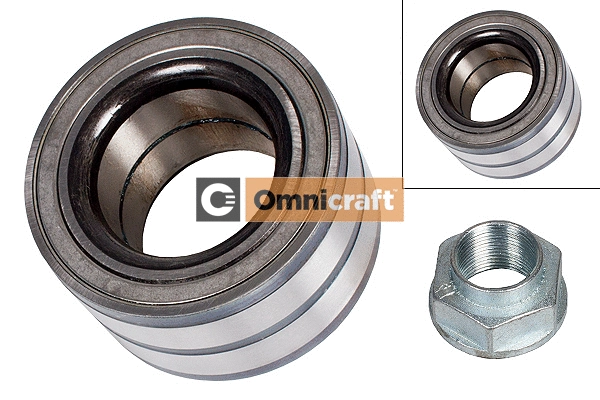 Wheel Bearing Kit (2466464)