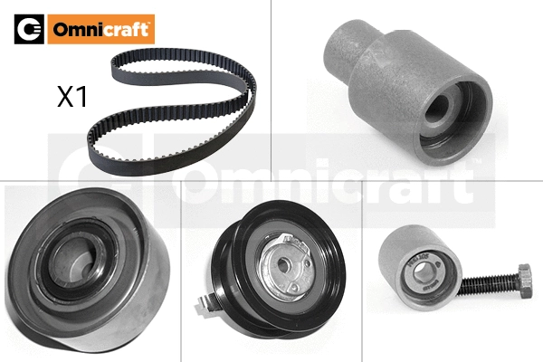 Timing Belt Kit (2328420)