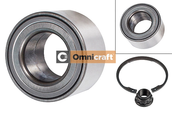 Wheel Bearing Kit (2466598)