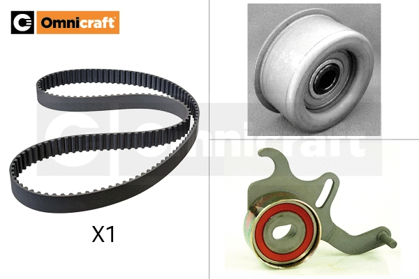Timing Belt Kit (2328710)