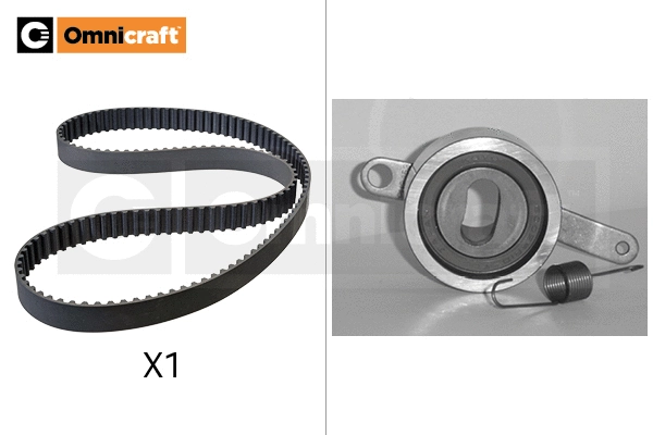 Timing Belt Kit (2328624)