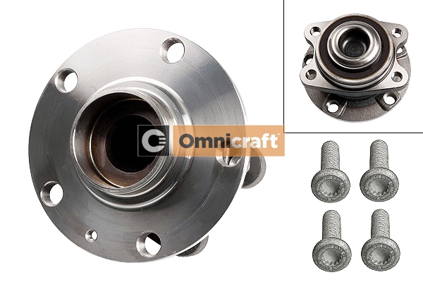 Wheel Bearing Kit (2466448)