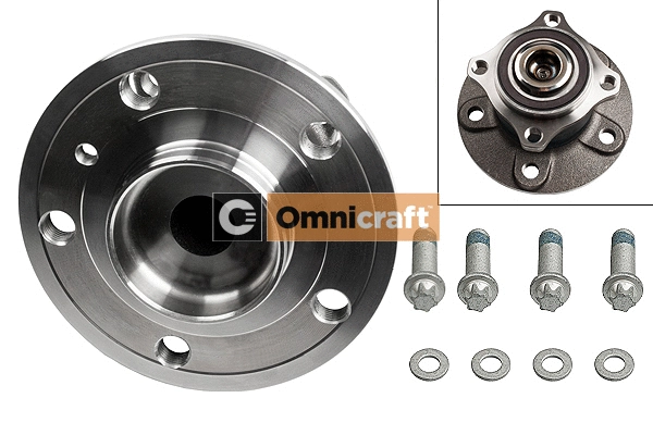 Wheel Bearing Kit (2466551)