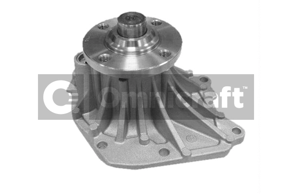 Water Pump, engine cooling (2317308)
