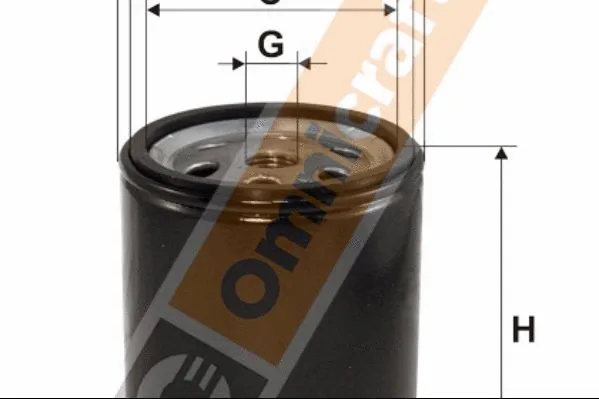 Fuel Filter (2145198)