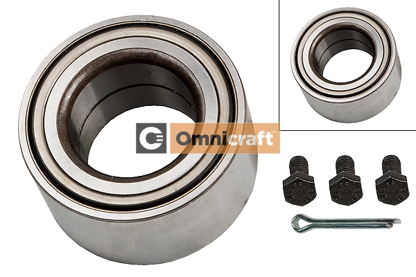 Wheel Bearing Kit (2466907)