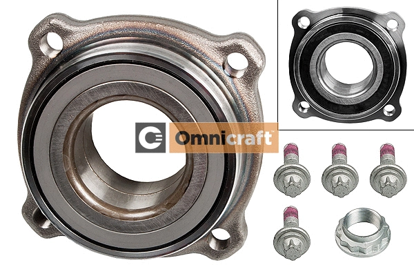 Wheel Bearing Kit (2466511)