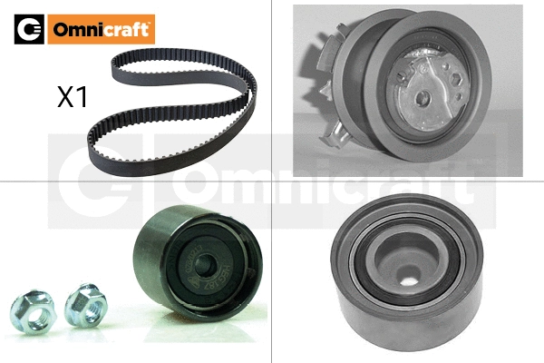 Timing Belt Kit (2328504)