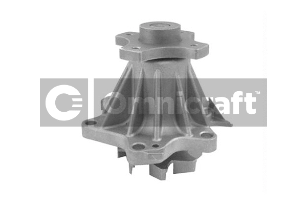 Water Pump, engine cooling (2317420)