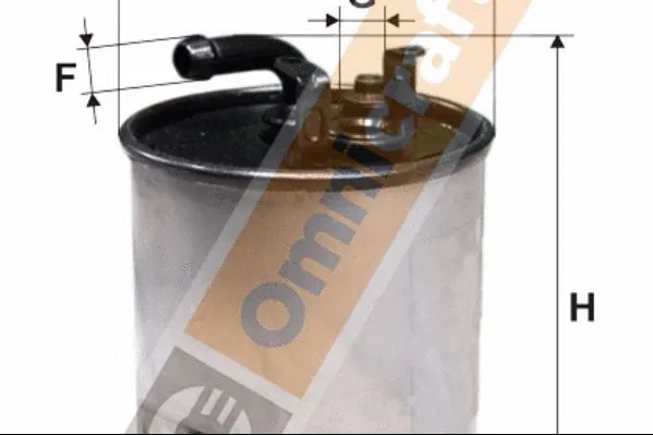 Fuel Filter (2136823)