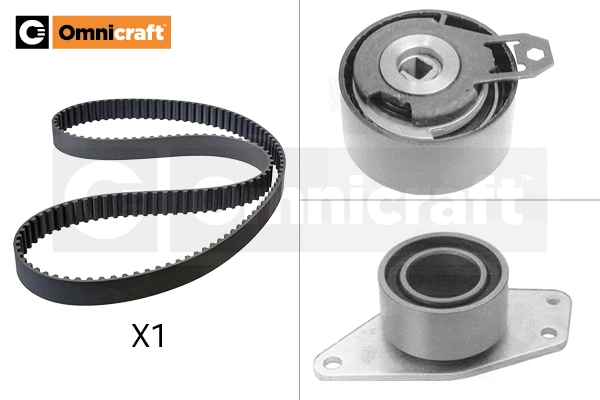 Timing Belt Kit (2328600)