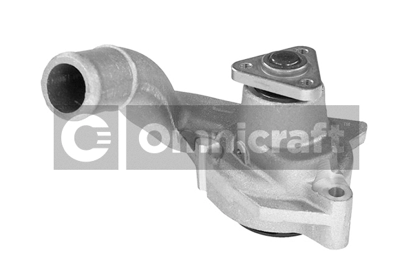 Water Pump, engine cooling (2317368)