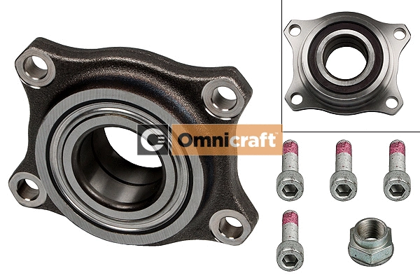 Wheel Bearing Kit (2466772)