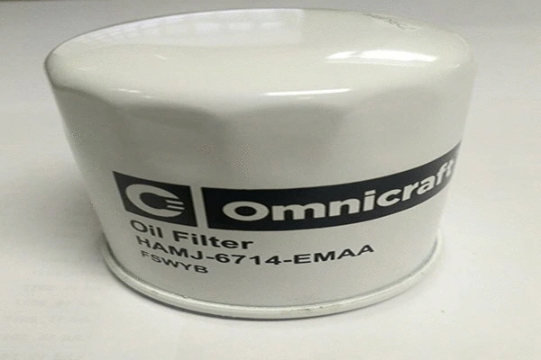 Oil Filter (QFL212)