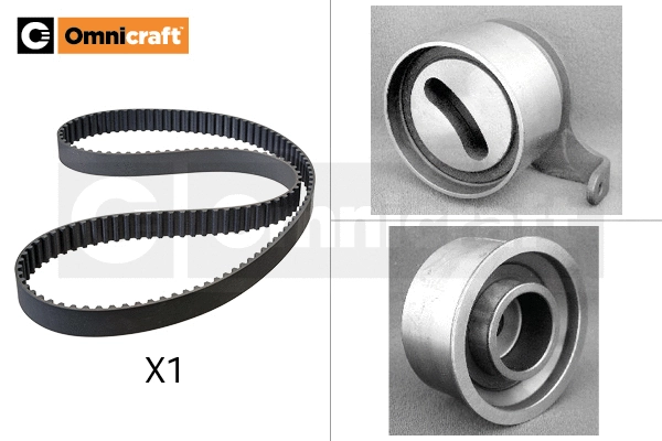 Timing Belt Kit (2328650)