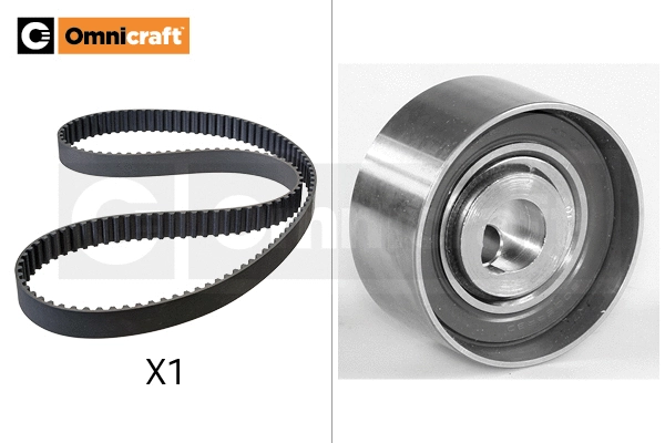 Timing Belt Kit (2328380)