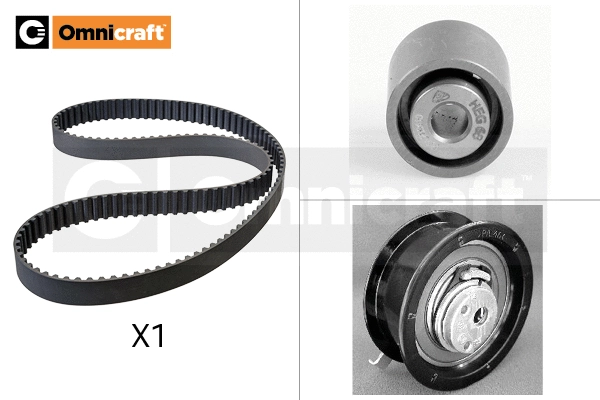 Timing Belt Kit (2328540)