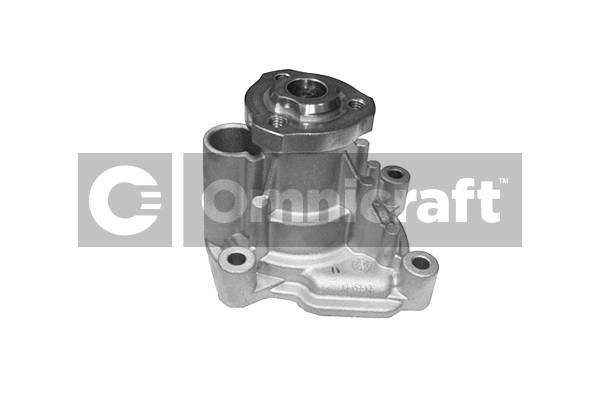 Water Pump, engine cooling (2317129)