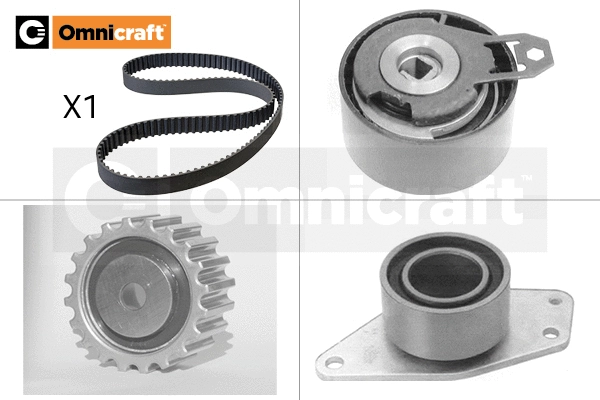 Timing Belt Kit (2328646)