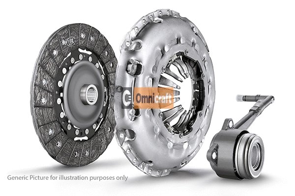 Clutch Kit (2277435)