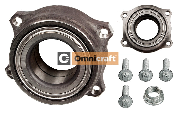Wheel Bearing Kit (2466545)